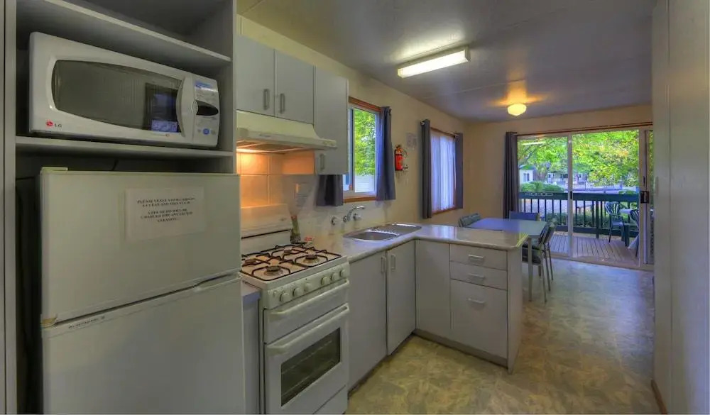 Bright Accommodation Park - Gday Park
