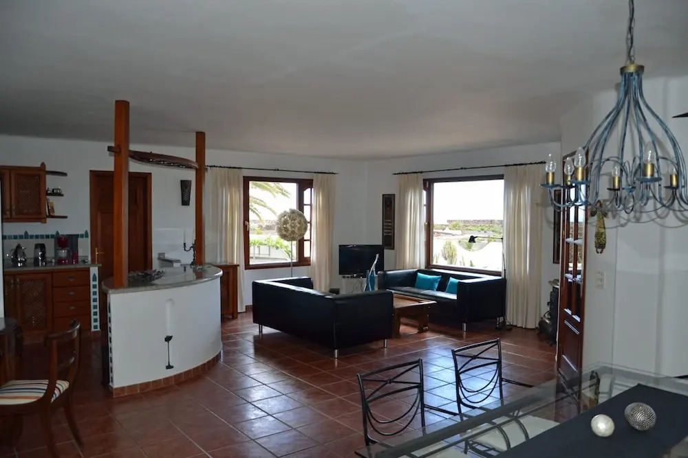Casa Sueño en el pueblo de Mala