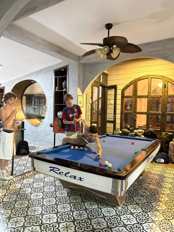 HELLO VILLA & SPA