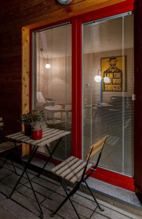 Apartmány Kopacka