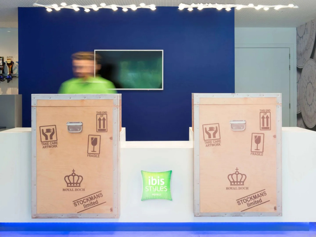 Ibis Styles La Louvière
