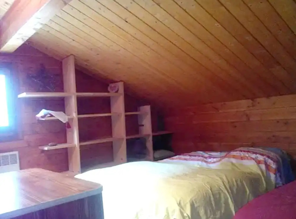 House with 3 Bedrooms in Saint-Gervais-Les-Bains, with Wonderful Mountain View And Furnished Garden - 2 Km From the Slopes