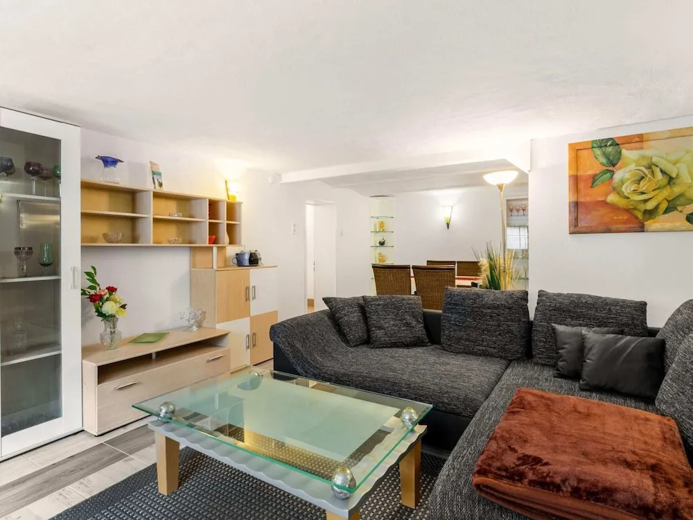 Snug Apartment in Grevesmuhlen With Terrace