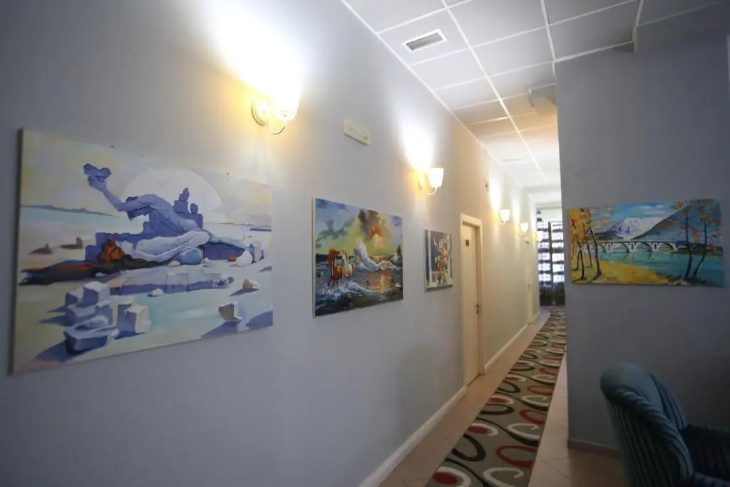 Hotel Pasarela