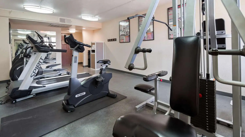 Best Western Plus Heritage Inn Ontario Rancho Cucamonga