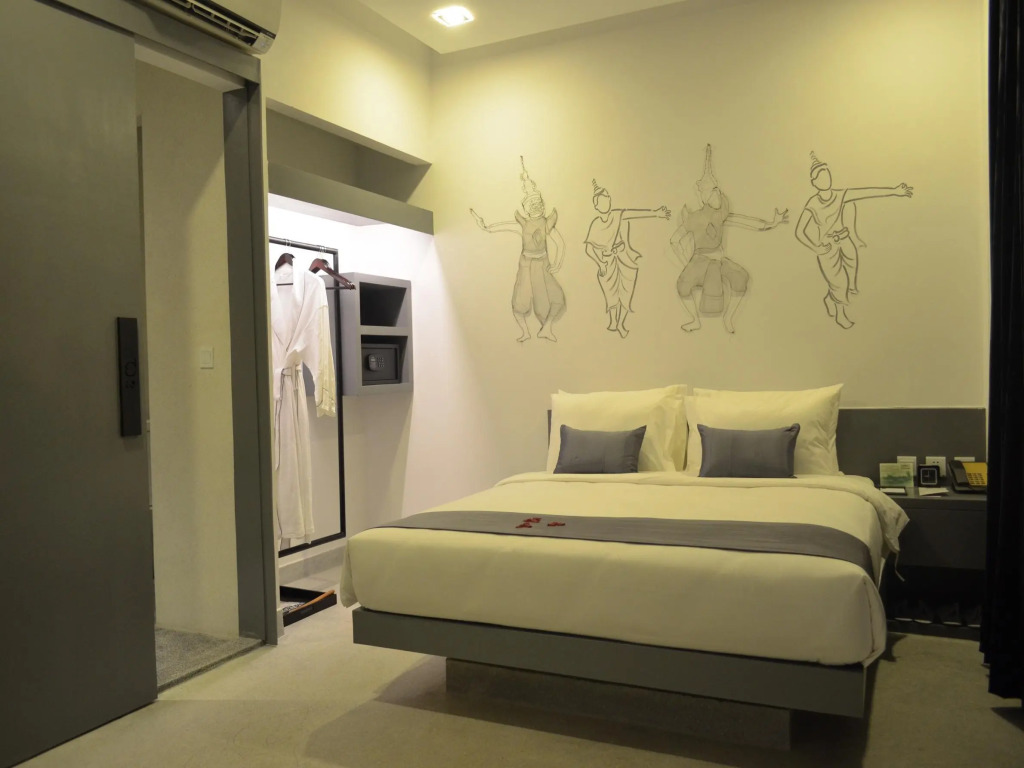Bopha Bassac Boutique Hotel