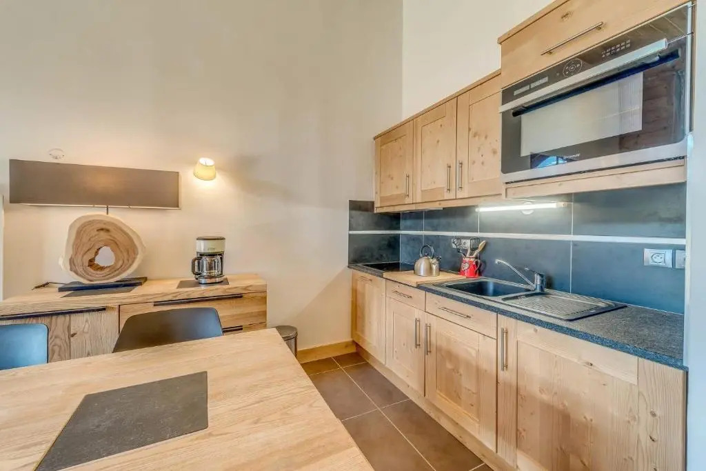 Résidence Les Balcons EtoilÉs - 3 Pièces pour 6 Personnes 193264