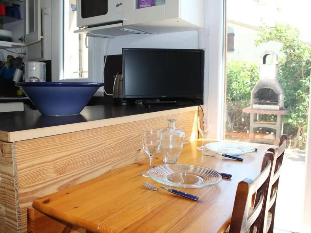 Maison Gruissan, 3 pièces, 6 personnes - FR-1-229-53