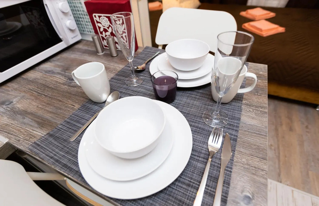 MOKO Apartments на улице Бутлерова 7Б