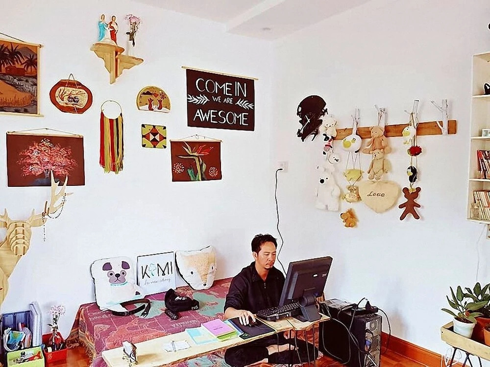 Kimi Homestay Dalat