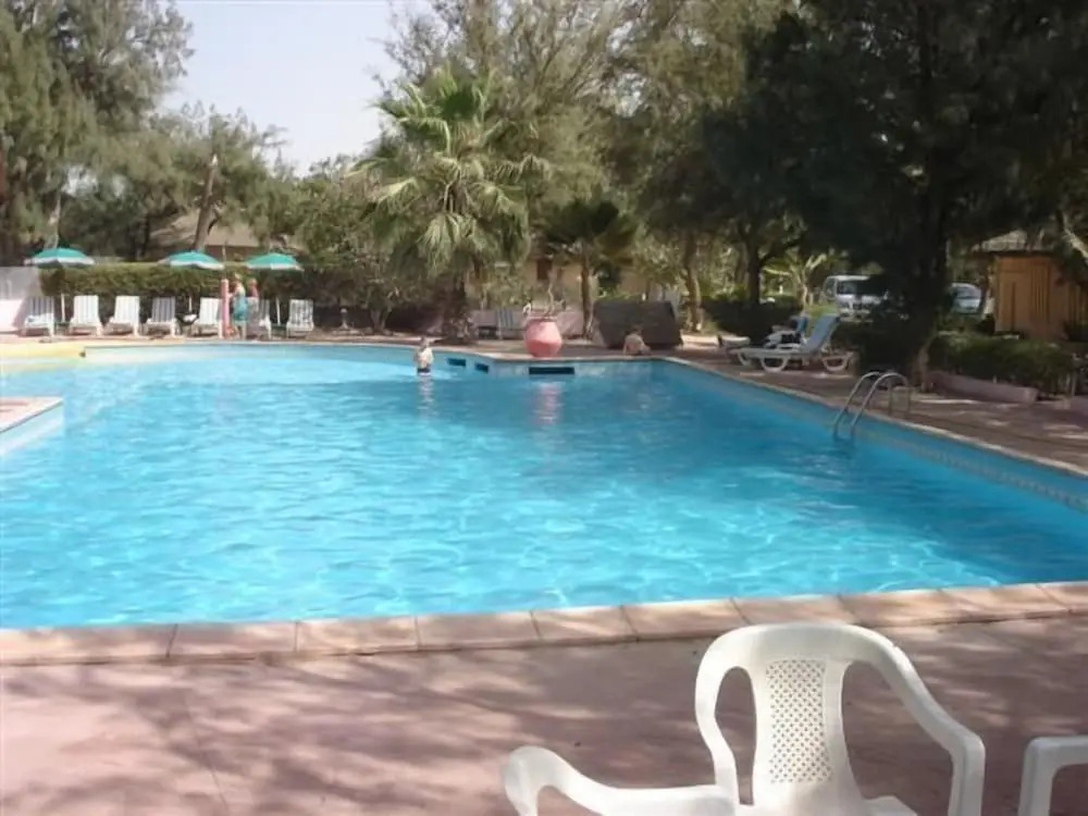 Hotel Cap Saint Louis