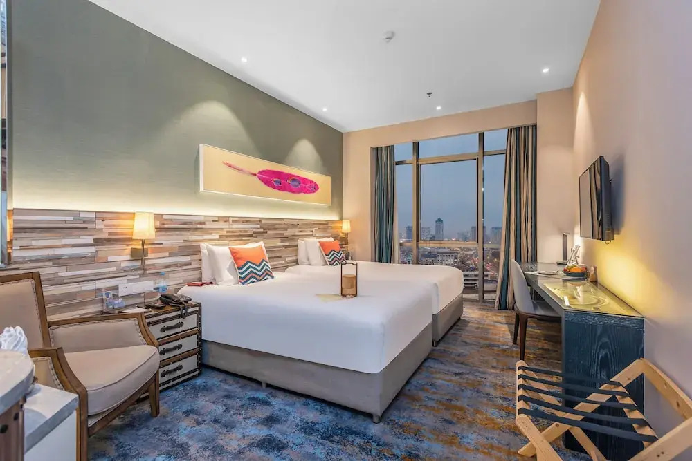 Yantai Lijing Peninsula Hotel