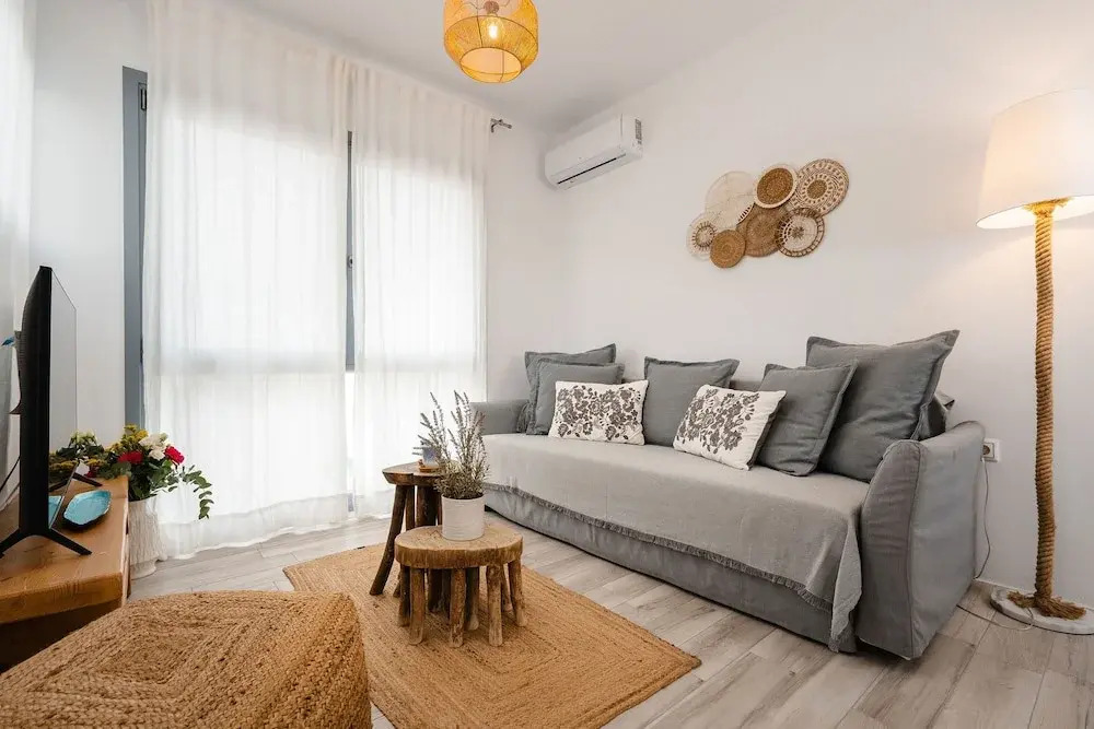 Yara sea View Apartment Agia Anna