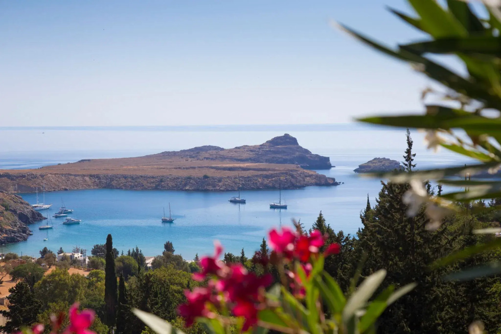 Lindos Portes Suites