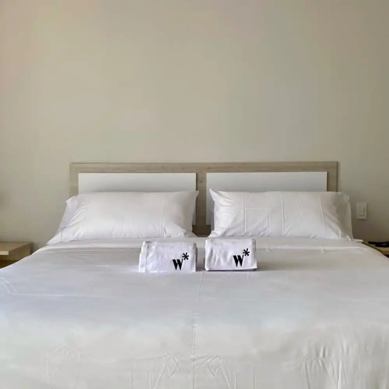 w Cozy 2BR w Balcony n AC in Cartagena