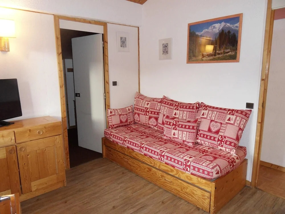 Belle Plagne Two-Roomed Flat for 5 People of 30mâ² Am213