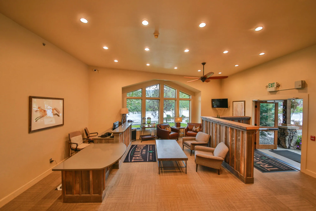 Olympia Motor Lodge