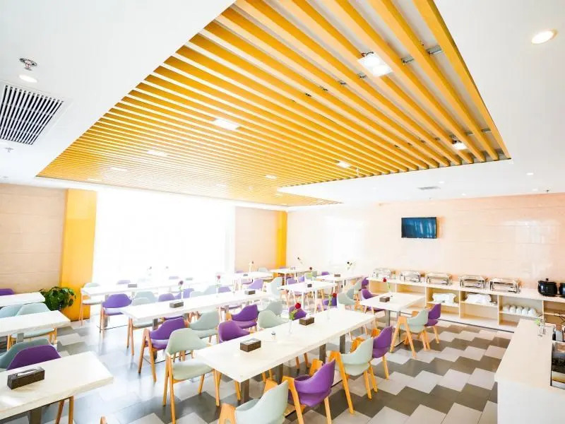 GreenTree Inn Hefei Fuyang North Road Beicheng Shuangfeng Industrial Park Business Hotel