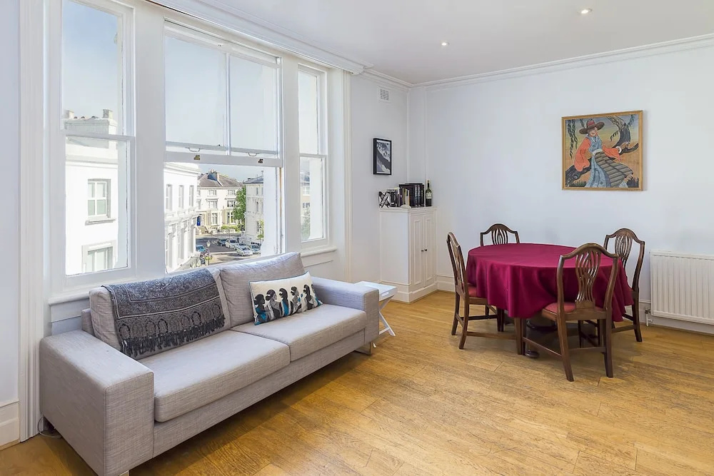 Belsize Park Charm