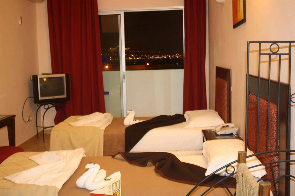 Aparthotel Agyad