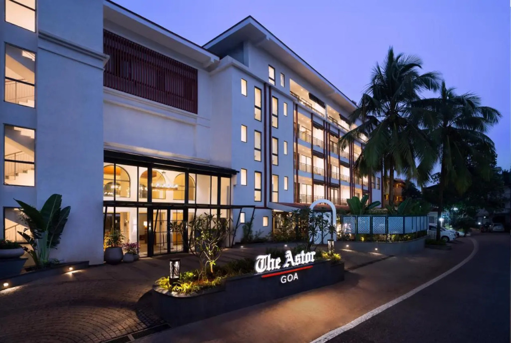 The Astor - All Suites Hotel Candolim Goa