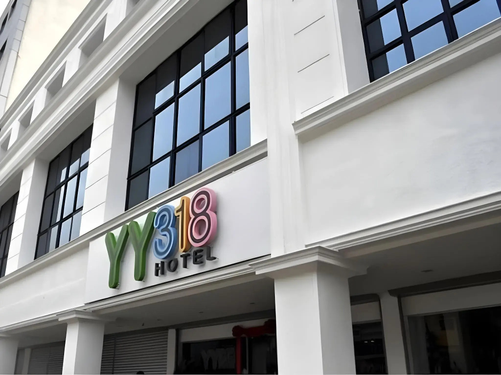 YY318 Hotel Bukit Bintang