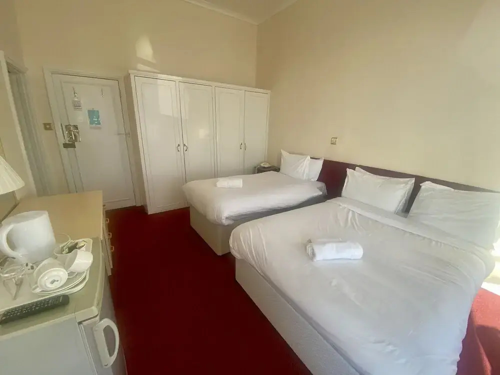 OYO Diamond Hotel Eastbourne