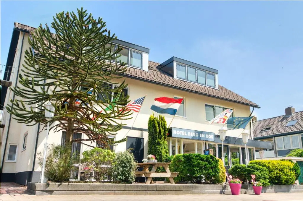 Hotel Berg en Bos