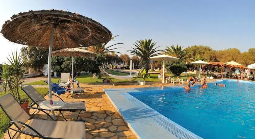 Camping Proti