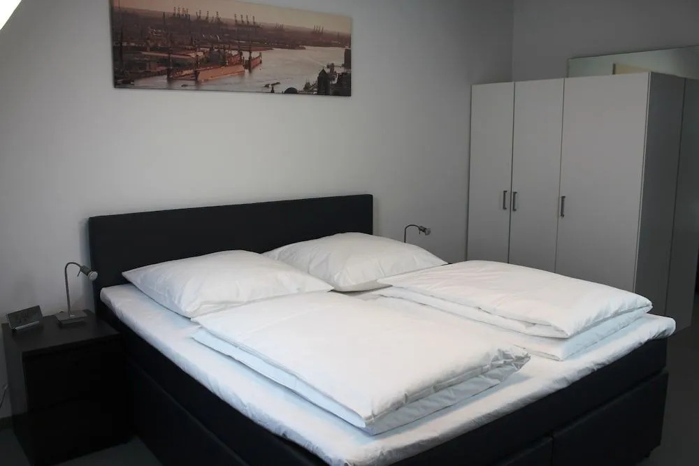 Rooftop Apartment