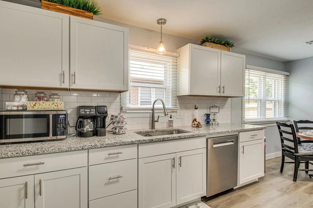 2 Mi to OKC Fairgrounds: Pet-friendly Home w/ Yard