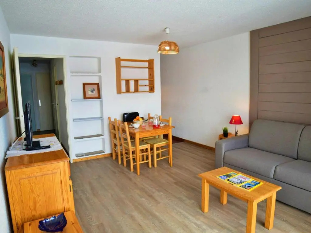 Appartement Les Deux Alpes, 1 pièce, 4 personnes - FR-1-348-199