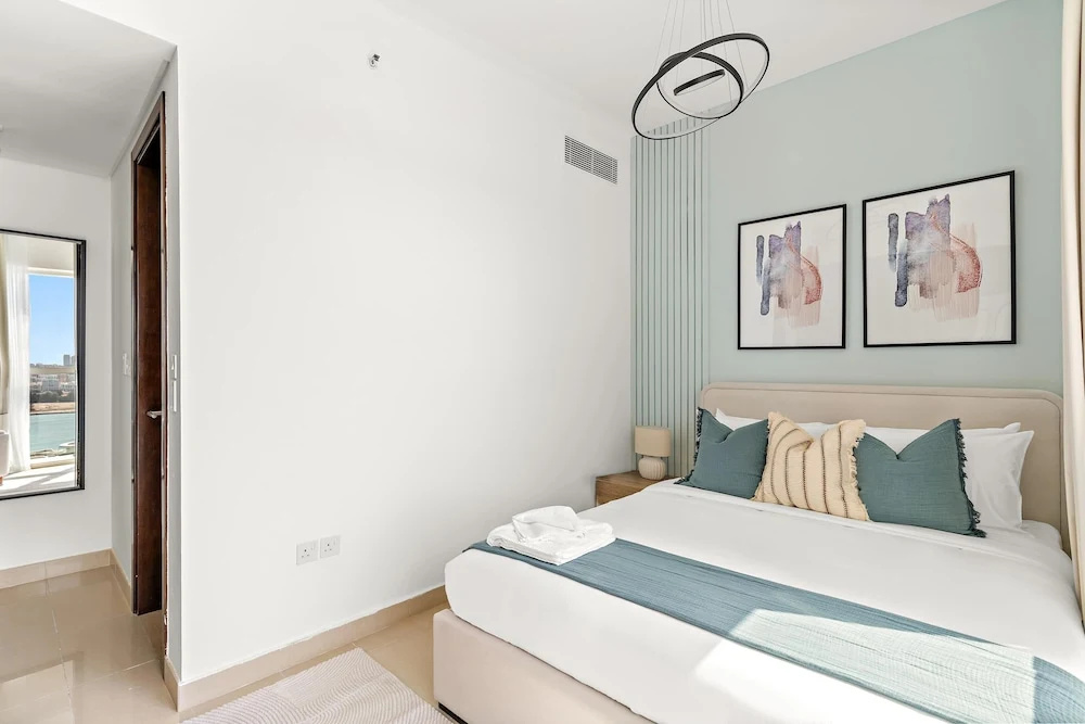 Silkhaus Luxury 1bdr Al Maha Tower Reem Island