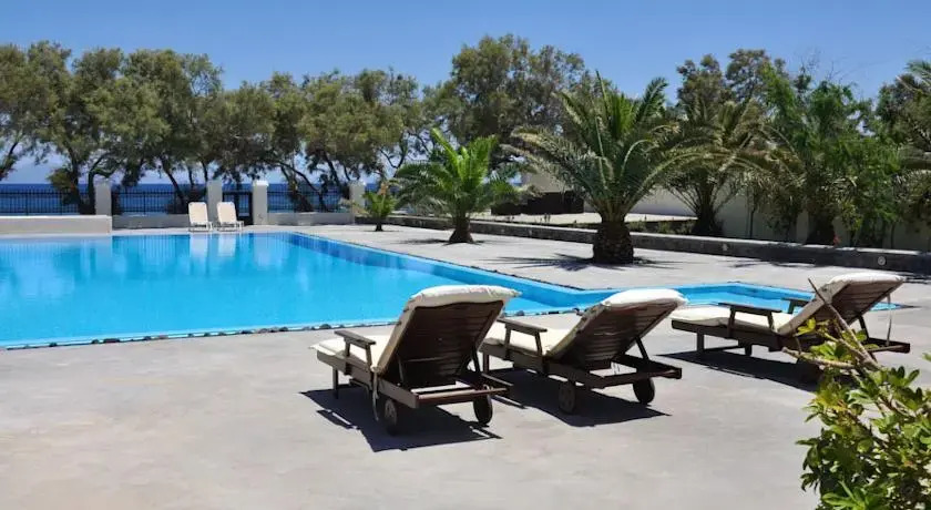Asteras Beach Villa