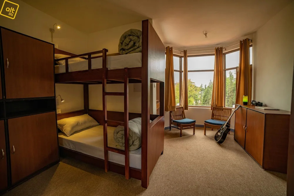 Alt Life - Dharamkot - Hostel