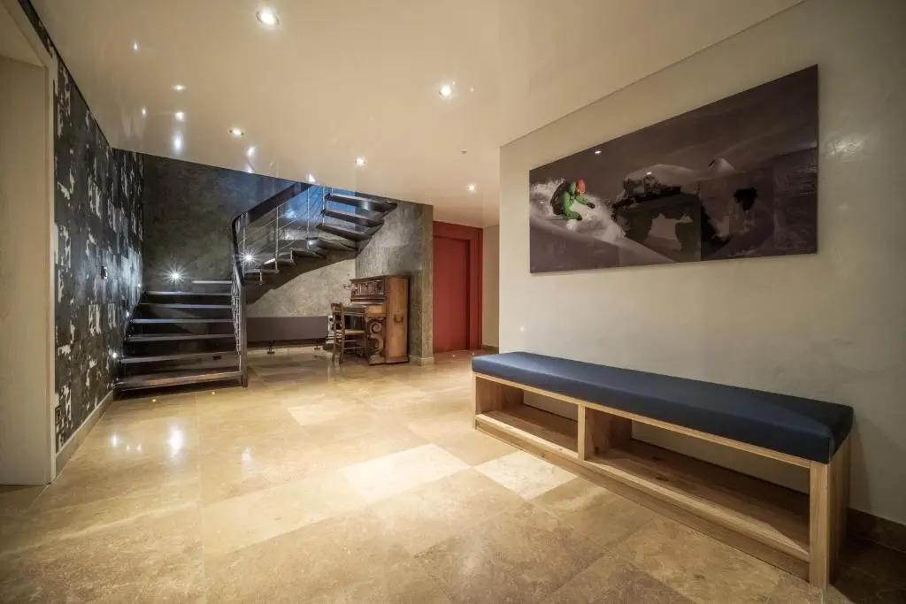 Chalet Ancolie
