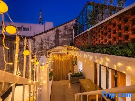 Yujian Guisu Homestay