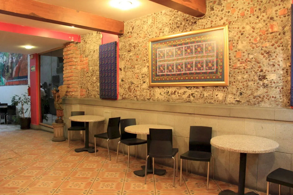 Mexico City Hostel