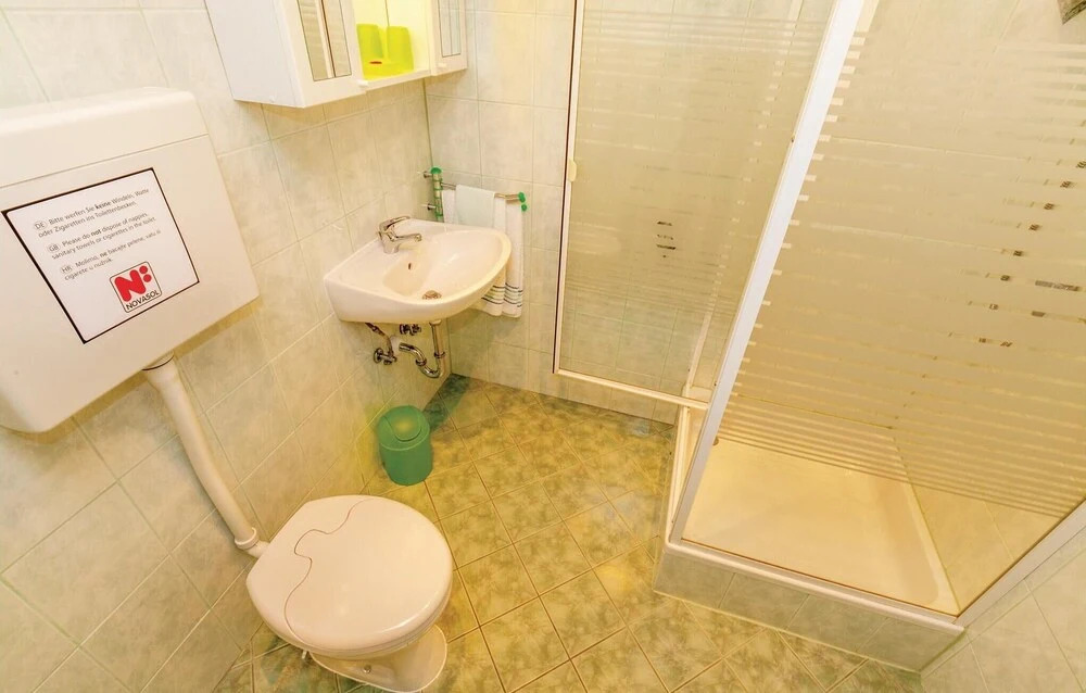 Nice Home in Crikvenica With Wifi and 0 Bedrooms