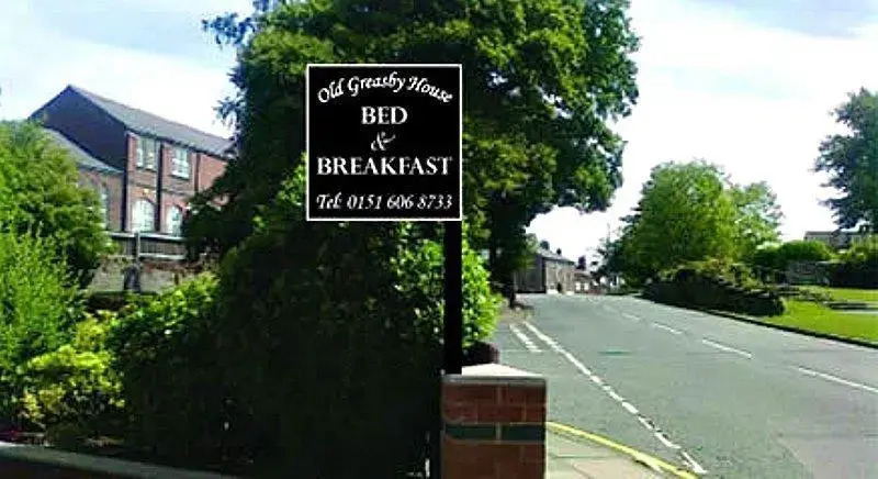 Old Greasby House