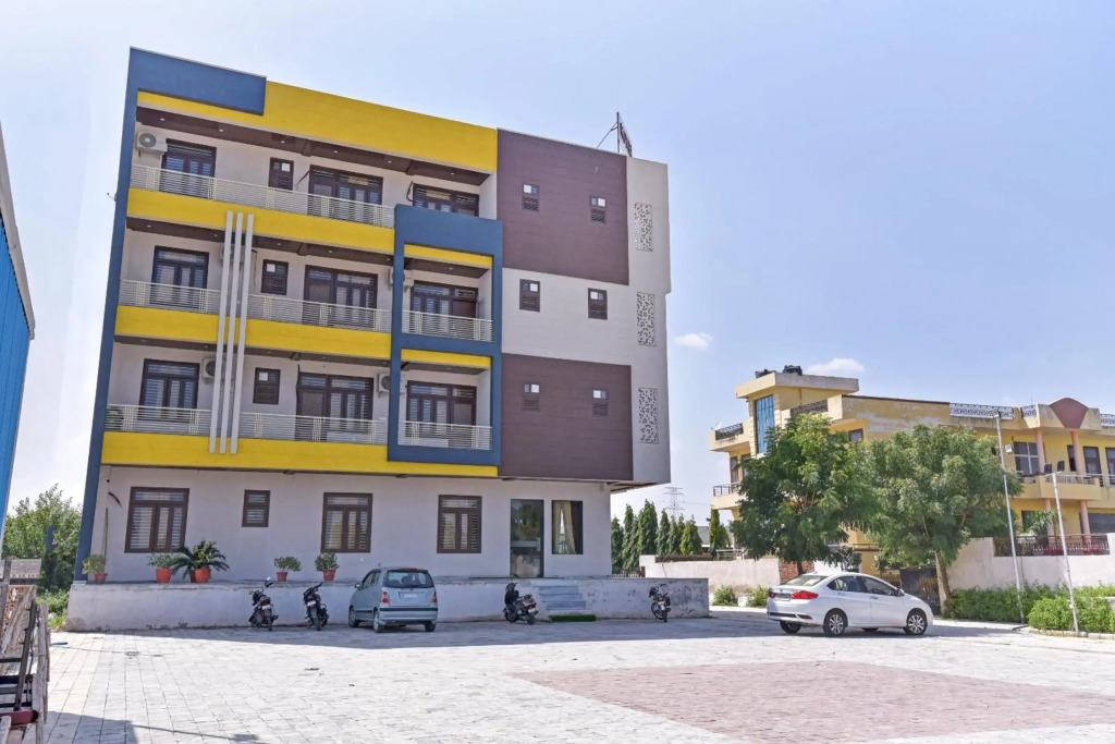Hotel O Shri Ganesh