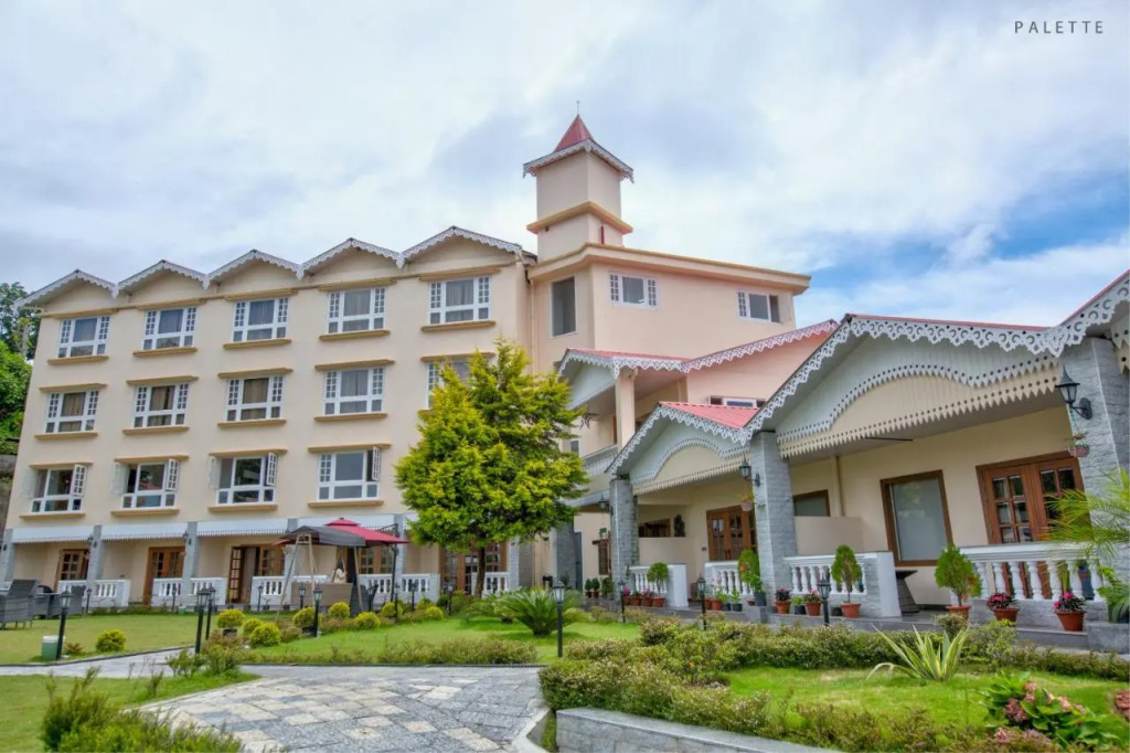 Pine Tree Spa Resort