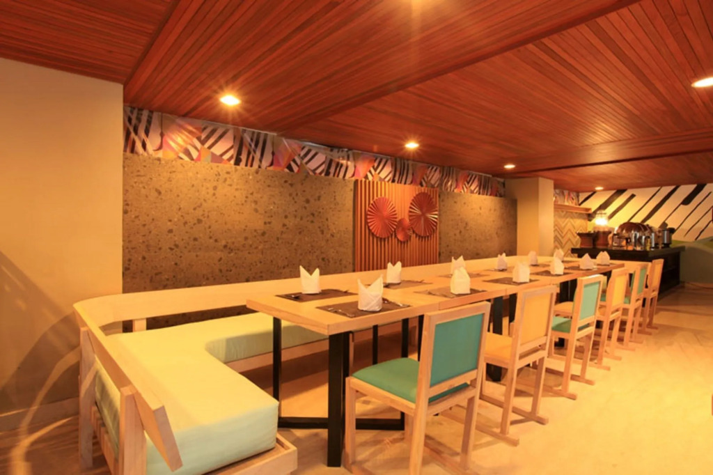 Bedrock Hotel Kuta