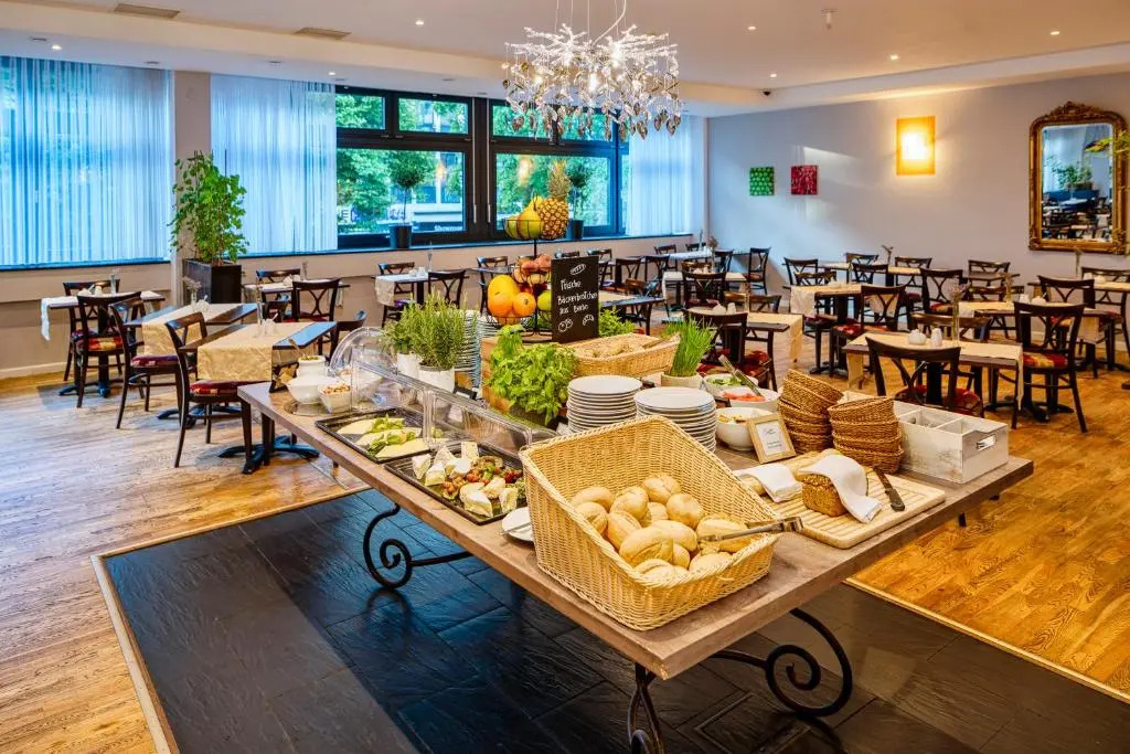 Hotel Chateau Berlin Kurfürstendamm