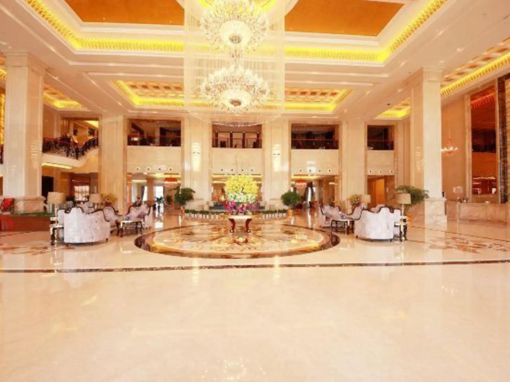 Jasmine International Hotel