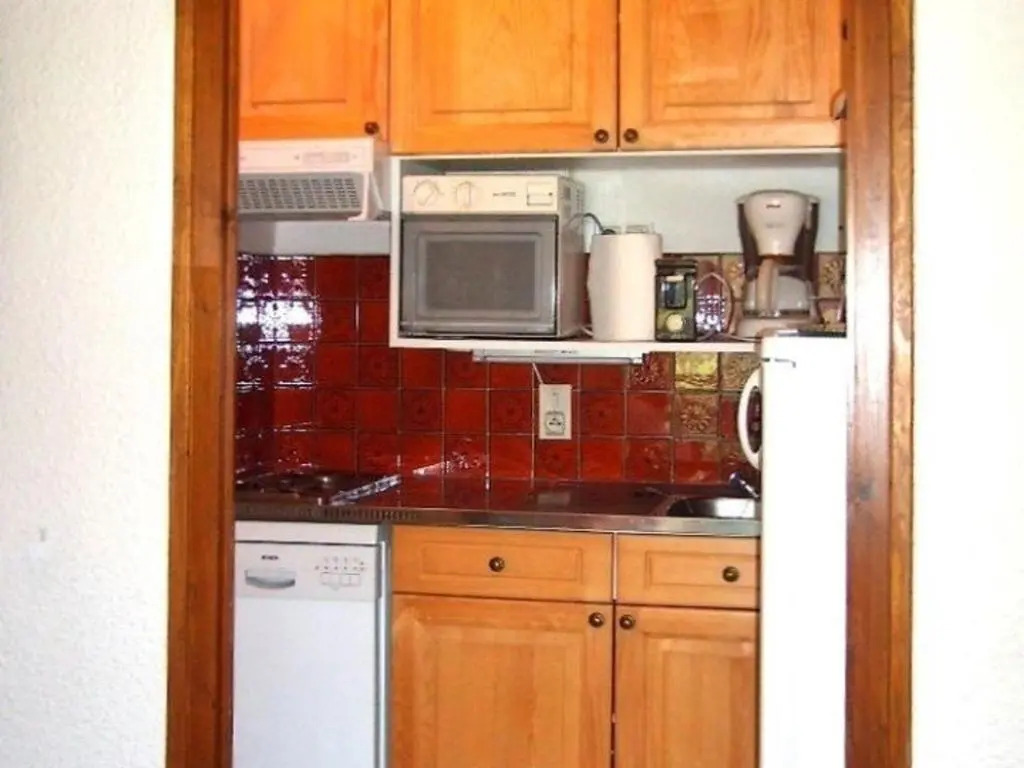 Studio Le Grand-Bornand, 1 pièce, 4 personnes - FR-1-458-116