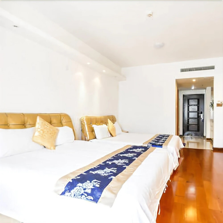 Qingdao Haizhijie Holiday Hotel