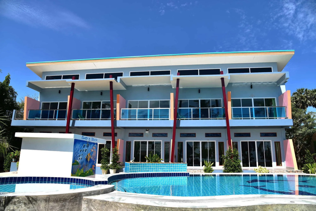 Imsook Resort
