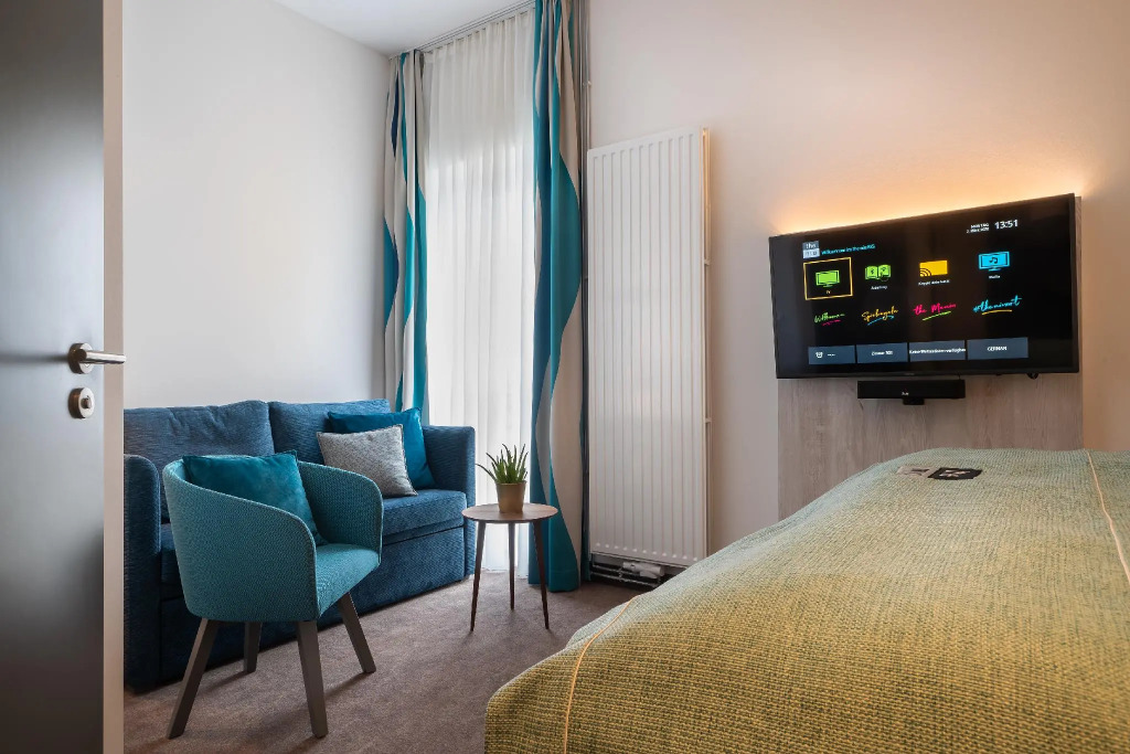 Holiday Inn - the niu, Rig Lübeck by IHG