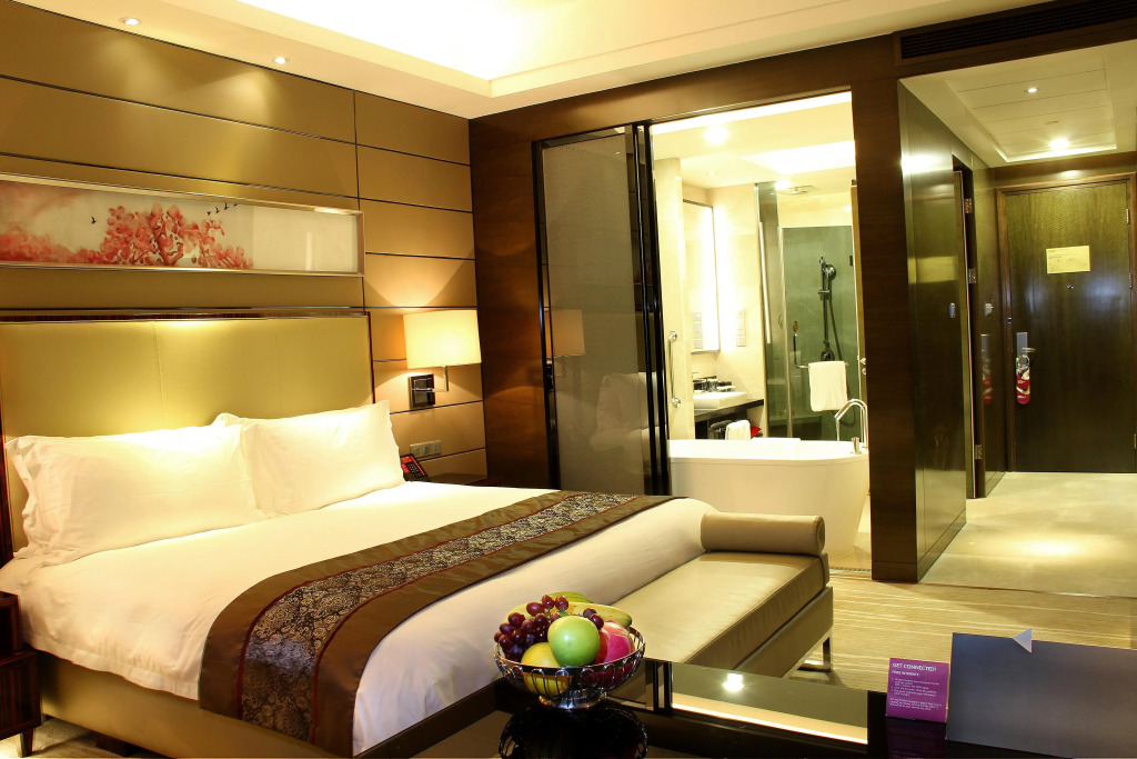 Crowne Plaza Shenzhen Longgang City Centre by IHG